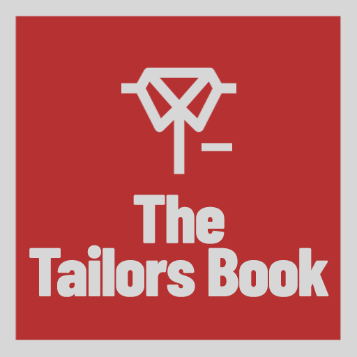 The TailorsBook Logo
